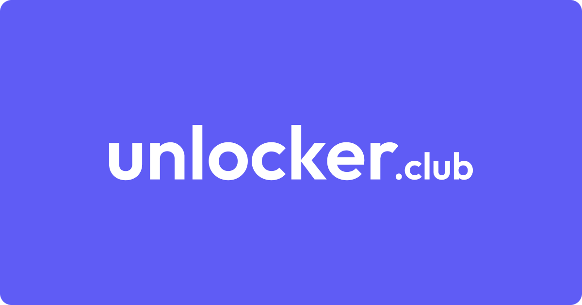 Unlocker.club Sports Experts Platform